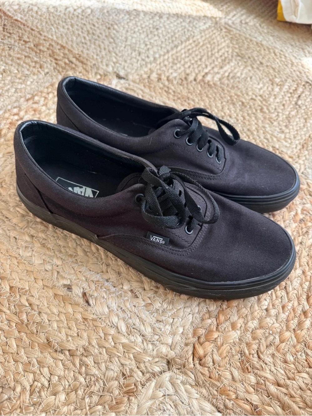 Vans classic low